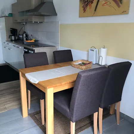 Engelhardt Apartment Nordhausen