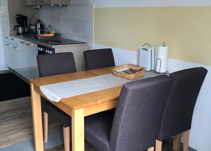 Engelhardt Apartment Nordhausen